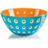 Guzzini z Guzzini Le Murrine Ø 25 contenitore L azzurro/bianco/arancione 27945145