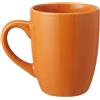 Kaleidos Tazza mug colazione colore arancione ML 300 ceramica