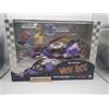 MEDICOM TOY MAFEX Wacky Races MEAN MACHINE Zero Zero Machine Toy Figure Medicom Toy New