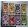 - Sans marque/Générique - The Seven Deadly Sins Acrylic Stand Figure Set di 8 Meliodas Ban King