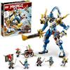 LEGO Ninjago Jay's Titanium Mech 71785 nuovo dal Giappone
