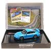 Mini-champs Minichamps 400068025 Porsche 911 GT3 Blue Sports Car 2009 scala 1/43 modellin...
