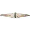 National Hardware 282BC 30,5 cm zincato Heavy strap Hinge