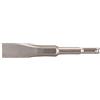 Makita MAKD-19168, SDS Plus scalpello - argento, 140 x 20 mm