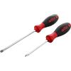 Wiha 30279 Set di 2 cacciaviti SoftFinish a taglio/Phillips