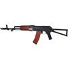 JING GONG AK74 TACTICAL FULL METAL LEGNO (SCARELLANTE)