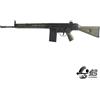 JING GONG Fucile elettrico da softair T3-K3 modello G3, colore nero-verde - J.G. Works