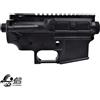 JING GONG Body in polimero per fucili softair serie M4, colore nero, marca JG Works