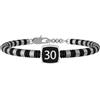 KIDULT - Bracciale Uomo - 30 Anni | The Best Is Yet to Come - 732064