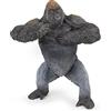Papo - Statuetta Gorilla di Montagna Realistica - 3 Anni + - Collezione La Vita Selvaggia - Gioco Educativo Primati Selvatici - Idea Regalo Giocattolo Bambina Bambino