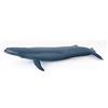 Papo Grande Figura Balena Gigante del Mare, Collezione Mondo Marino, Bambini 3+ | Esplorazione oceanica e sensibilizzazione marina | 38.5 x 17 cm | dipinta a mano | idea regalo originale per bimbe e bimbi