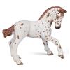 Papo - Statuina Puledro Appaloosa Realistica - 3 Anni + - Collezione Cavalli e Pony - Gioco Creativo Mondo Equestre - Idea Regalo Giocattolo Bambina Bambino