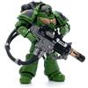 JOYTOY Bloomage Joytoy Tech - WH 40K - Salamandre Eradicatori Sergente Bragar 1/18 Af