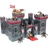 PAPO - Il Castello dei Mutanti Giocattolo Bambino - 3 Anni + - Collezione Fantastico & Medievale - Gioco Creativo Universo Immaginario - Idea Regalo Giocattolo Bambina Bambino - 58x40.5x30.5 cm