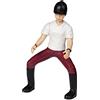 Papo - Statuina Giovane Cavallerizza Realistica - 3 Anni + - Collezione Mondo Equestre - Gioco Creativo Competizione Ippica - Idea Regalo Giocattolo Bambina Bambino
