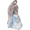 Nao / Sculptures / A Child is Born - Natività / statua / porcellana / lucida - 02001439