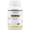 Healthy Fusion Termoxtreme | Compresse dimagranti | Bruciagrassi | Perdita di peso | L-carnitina, glucomannano e CLA | Formula 100% naturale | 90 capsule