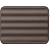 MoKo Custodia Laptop 13-14 Pollici Puffy, Borsa Porta PC Compatibile con Mac Neo (A18 Pro) Mac Air 13 inch M5 Mac Pro 14 M5 Pro/Max, Custodia Protettiva Notebook da Viaggio, Caffè
