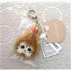 Marimo Craft Portachiavi Mofusand Soffice and Soft Patch Ebi Nyan Gamberetto Gatto dal Gia...