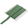 QUARKZMAN 1/2 Pollice Doppia Piega Bordo A Sbieco Army Green 6 Iarde | Continuo All'ingrosso Nastro A Sbieco Di Cotone, Per Cucire Cuciture Trapunti Orlatura Legatura Artigianato