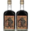 Badel Antique Pelinkovac Premium Herbal Liqueur 35% Vol. 0,7l (Confezione da 2)