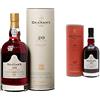 Grahams Graham'S Old Tawny Port 20 Years, Vino Oporto - 750 ml & Graham's 10 Year Old Tawny Port, 75 cl (la confezione può variare)