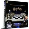 GoCube Gioco da tavolo elettronico di scacchi di Harry Potter. GoChess Mini Mago. Set di scacchi illuminato per tutti i livelli di abilità. App di gioco online per gli appassionati di Harry Potter e gli