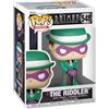 Funko Pop! Animation: BTAS - The Riddler - Animated Batman - Figura in Vinile da Collezione - Idea Regalo - Merchandising Ufficiale - Giocattoli per Bambini e Adulti - TV Fans
