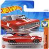 Hot Wheels - ´64 Chevy Chevelle - Muscle Mania 2/5 - HTC58 - Short Card - Chevrolet - GM - rosso - Mattel 2024 - 1:64
