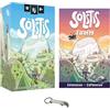 Blumie Shop Set Solstis + Extension Firefly versione francese + 1 Decap Blumie (Solstis + Firefly)
