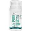 Apis Natural Cosmetics Apis MY PURE SKIN Crema hydrogel contro le imperfezioni - 50 ml - con niacinamide, miele di Manuka e tè verde, idrata, protegge e lenisce la pelle impura
