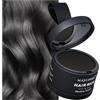 HISUNBEN Instantly Hairline Powdercapello Antivento Anti-sudore Root Touch Up Correttore Ricorrenti Capelli Shadow Powder Professionale con Specchio per Puff