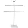 NOI Home, Alberello portagioie con Uccellino Decorativo, Bianco (Weiß)