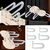 Universale Violino Pannello Bracing Legante Strumento per Viola Cello Facile Uso