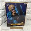 BANPRESTO ONE PIECE Sanji Ichiban Kuji C premio 20th Anniversary Figure BANPRESTO NUOVO