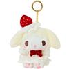 Sanrio Porta mascotte Sanrio My Melody Sweet Cake Collection 6,6" H - fragola e nastro