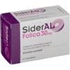 Pharmanutra Sideral Folico 30 Mg 20 Bustine Orosolubili