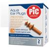 Pikdare Pic Sport Tappi Auricolari in silicone Adulti 2 pezzi