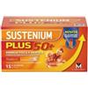 A.menarini Ind.farm.riun. Sustenium Plus 50+ 15 flaconcini