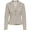 ONLY Onlnelson L/S Cardigan Ub Swt, Blazer Blu Marine, L Donna