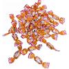 Mangini MANDARINO ZERO+ MANGINI kg 1 BUSTA 1KG Caramelle dure al gusto Mandarino senza zucchero incartate singolarmente