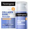 Neutrogena Collagen Bank SPF30 Crema Idratante Viso 50 ml Protezione Anti-età Con Collagene Marino