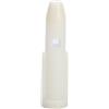 Tbest Adattatore, Manicotto Cambio, Manicotto Pomello Cambio Peugeot, Manicotto Cambio Manicotto Adattatore Pomello Cambio Bianco Adatto per Peugeot 206 207 306 307 308