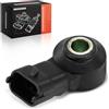 Frankberg Sensore di detonazione 2-Poli Compatibile con Discovery II L318 4.0L 1998-2004 Cabrio 450 0.6L 0.7L 2000-2004 Fortwo Coupé 450 0.7L 2004-2007 Replace# 93114