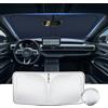 LANGBEAN Parasole Pieghevole Parabrezza Anteriore Jeep Avenger 2023-2026