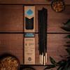 Generico Incenso Sagrada Madre Mirra e Olibano Naturale | Bastoncini Artigianali per Aromaterapia, Purificazione e Relax | Incenso Ecologico Fatto a Mano