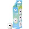 Butterfly Outdoor Table Tennis Balls - Palline da ping pong per esterni, resistenti al vento