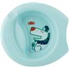 Chicco Piatto Pappa Facile 6M+ Colore Blu