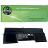 amsahr SQU1108-03 Ersatz Batteria per Vizio SQU-1108/ Vizio CT15-A0/ CT15-A1/ CT15-A2/ CT15-A, Umfassen Stereo Ohrhörer schwarz