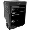 LEXMARK Toner nero compatibile con Lexmark 75M20K0 nero 3000 pagine